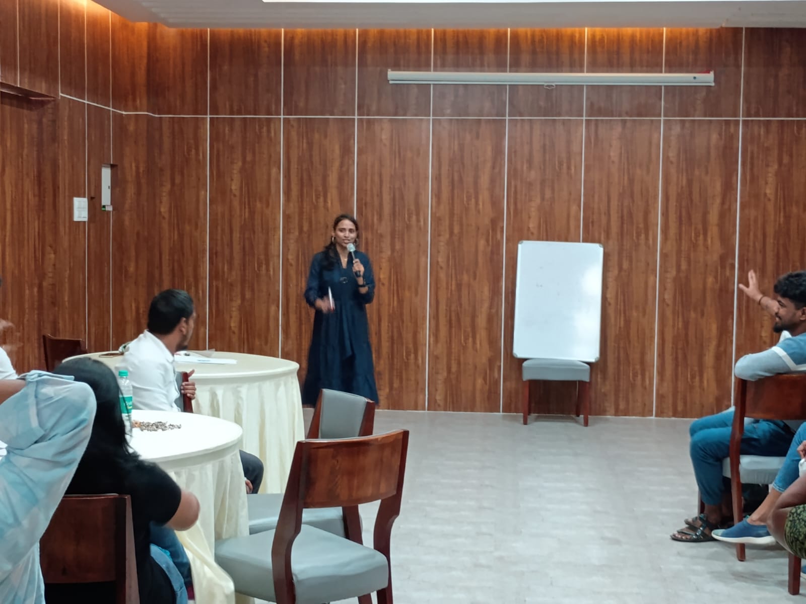 Training Expertise